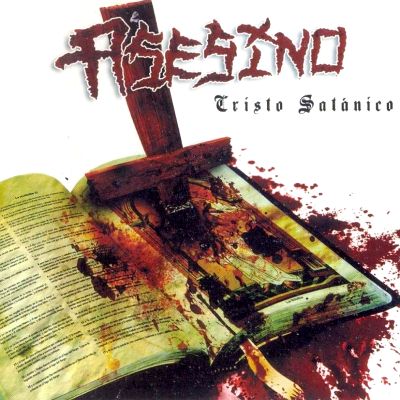 Asesino: "Cristo Satánico" – 2006